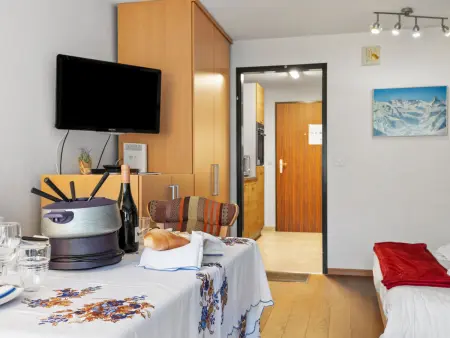 Residence A, Appartement 4 personnes à Zermatt - Photo 3