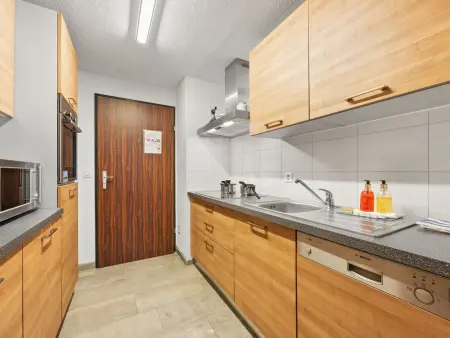 Residence A, Appartement 4 personnes à Zermatt - Photo 4