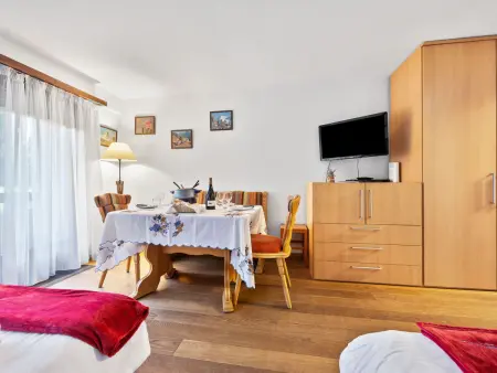 Residence A, Appartement 4 personnes à Zermatt - Photo 6