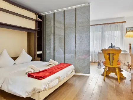 Residence A, Appartement 4 personnes à Zermatt - Photo 11