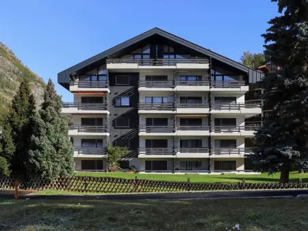 Residence A, Appartement 4 personnes à Zermatt - Photo 18