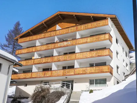 Viscaria, Appartement 4 personnes à Zermatt - Photo 9