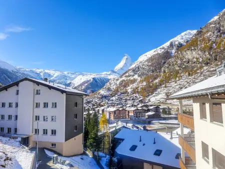 Viscaria, Appartement 4 personnes à Zermatt - Photo 10