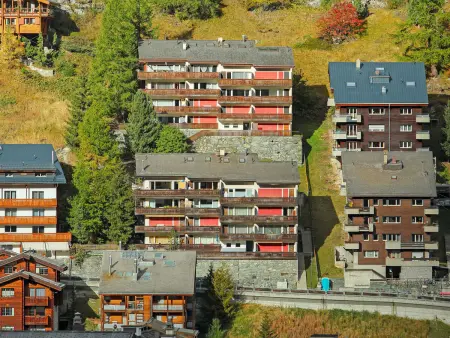 Milihaus A, Appartement 2 personnes à Zermatt - Photo 5