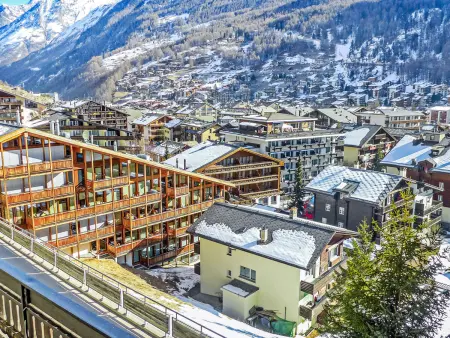 Milihaus A, Appartement 2 personnes à Zermatt - Photo 10