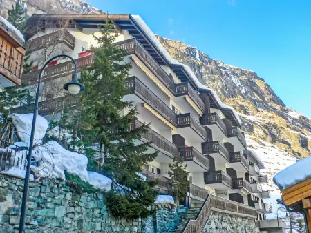 Milihaus A, Appartement 2 personnes à Zermatt - Photo 12