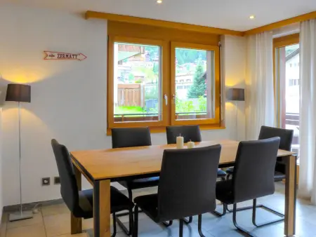 Breithorn, Appartement 6 personnes à Zermatt - Photo 10