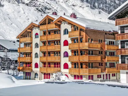 Breithorn, Appartement 6 personnes à Zermatt - Photo 19
