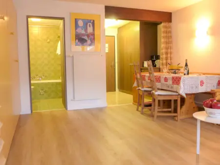 Pasadena, Appartement 3 personnes à Zermatt - Photo 9