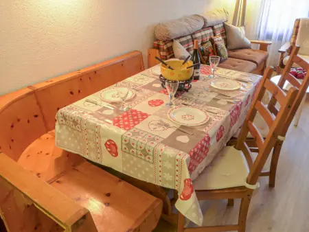 Pasadena, Appartement 3 personnes à Zermatt - Photo 10