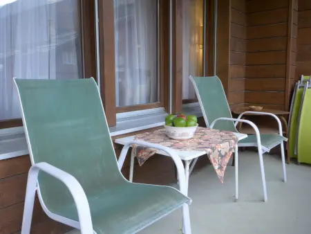 Pasadena, Appartement 3 personnes à Zermatt - Photo 13