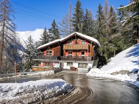 Lärchenheim, Appartement 4 personnes à St Niklaus - Photo 1