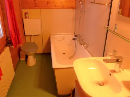 Lärchenheim, Appartement 4 personnes à St Niklaus - Photo 4