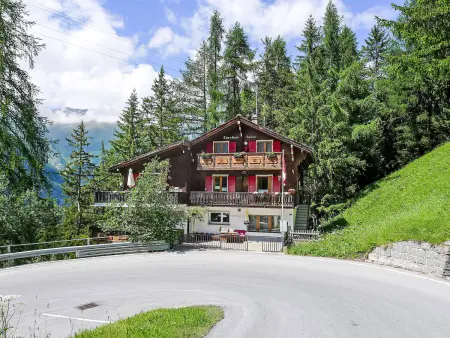 Lärchenheim, Appartement 4 personnes à St Niklaus - Photo 6