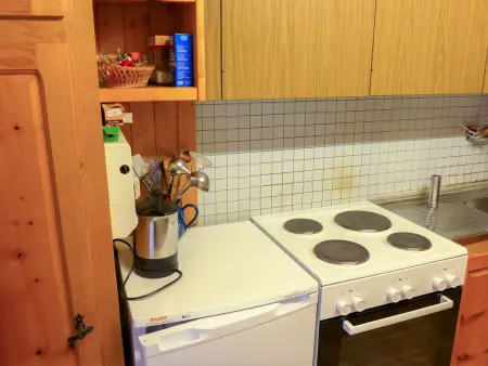 Lärchenheim, Appartement 4 personnes à St Niklaus - Photo 9
