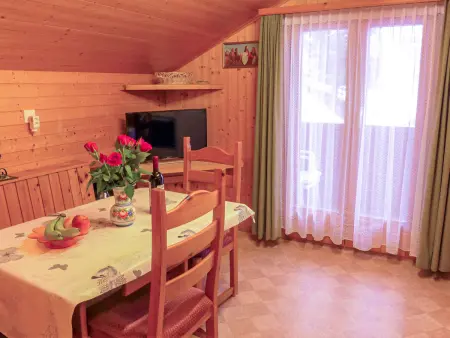 Lärchenheim, Appartement 4 personnes à St Niklaus - Photo 10