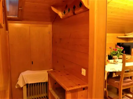 Lärchenheim, Appartement 4 personnes à St Niklaus - Photo 11