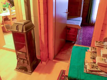 Lärchenheim, Appartement 4 personnes à St Niklaus - Photo 12