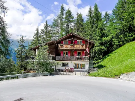 Lärchenheim, Appartement 4 personnes à St Niklaus - Photo 13