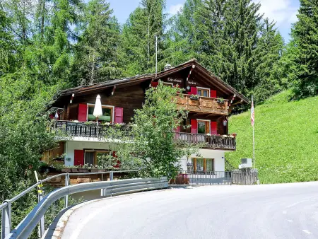 Lärchenheim, Appartement 4 personnes à St Niklaus - Photo 14