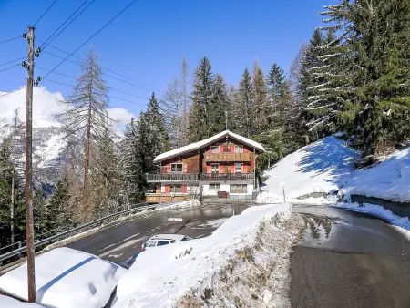 Lärchenheim, Appartement 4 personnes à St Niklaus - Photo 16