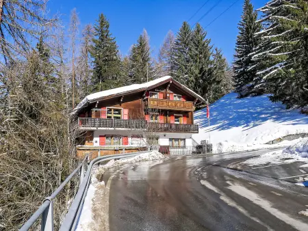 Lärchenheim, Appartement 4 personnes à St Niklaus - Photo 17