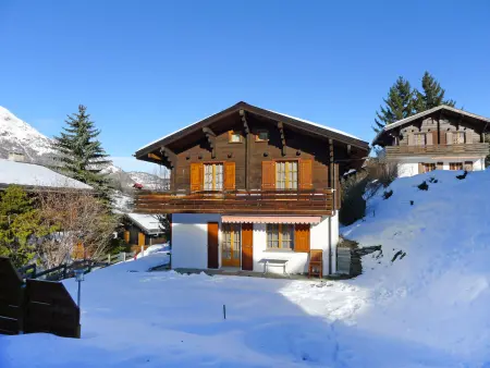 Allegra, Chalet 6 personnes à St Niklaus - Photo 1