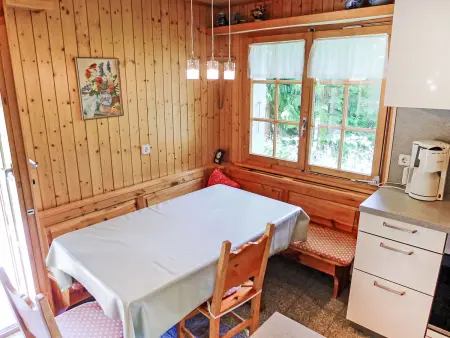 Allegra, Chalet 6 personnes à St Niklaus - Photo 8