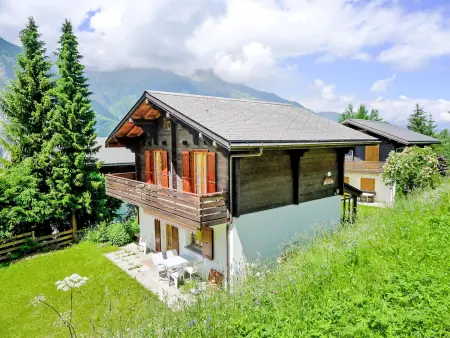 Allegra, Chalet 6 personnes à St Niklaus - Photo 11