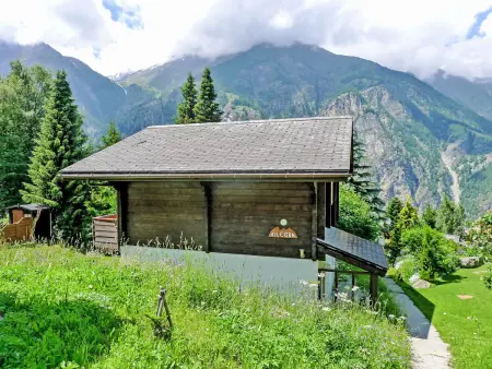 Allegra, Chalet 6 personnes à St Niklaus - Photo 12