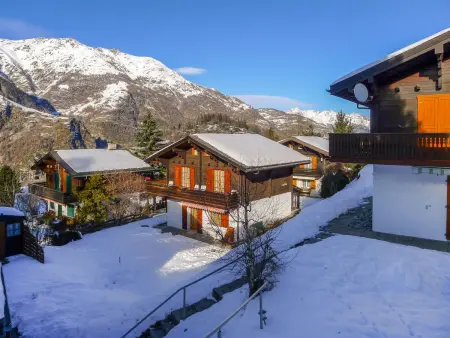 Allegra, Chalet 6 personnes à St Niklaus - Photo 13