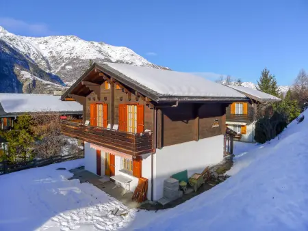 Allegra, Chalet 6 personnes à St Niklaus - Photo 14