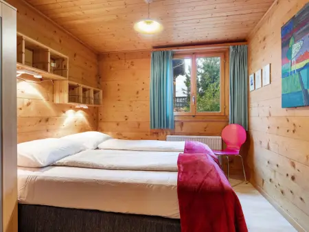 Rietsli, Chalet 8 personnes à Grächen - Photo 22