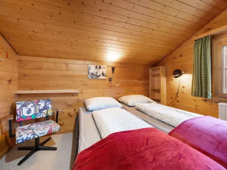 Rietsli, Chalet 8 personnes à Grächen - Photo 25