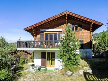 Rietsli, Chalet 8 personnes à Grächen - Photo 29