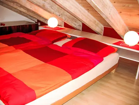 Gentiana (Utoring), Appartement 5 personnes à Grächen - Photo 7