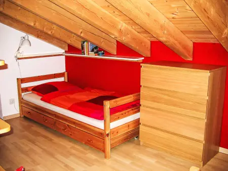 Gentiana (Utoring), Appartement 5 personnes à Grächen - Photo 8