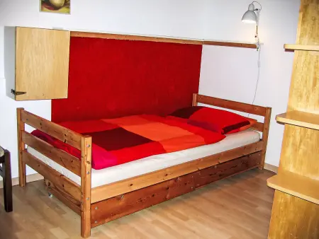 Gentiana (Utoring), Appartement 5 personnes à Grächen - Photo 9