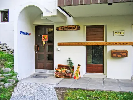 Gentiana (Utoring), Appartement 5 personnes à Grächen - Photo 12