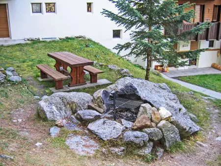 Gentiana (Utoring), Appartement 5 personnes à Grächen - Photo 13