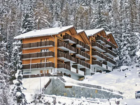Gentiana (Utoring), Appartement 5 personnes à Grächen - Photo 16