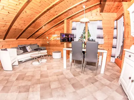 Kelly, Chalet 5 personnes à Grächen - Photo 2