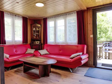Zur Säge, Chalet 4 personnes à Inden - Photo 2