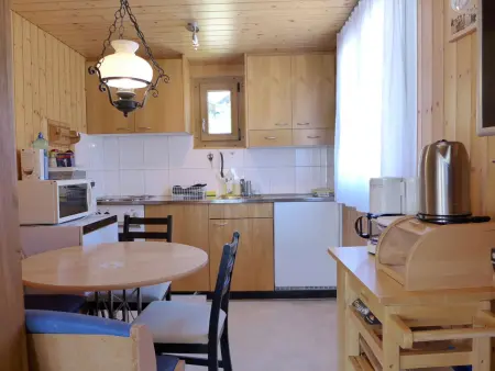 Zur Säge, Chalet 4 personnes à Inden - Photo 3