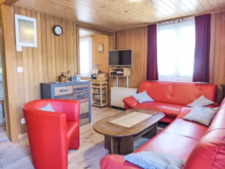 Zur Säge, Chalet 4 personnes à Inden - Photo 6