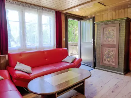 Zur Säge, Chalet 4 personnes à Inden - Photo 7