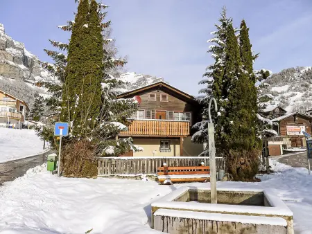 Zur Säge, Chalet 4 personnes à Inden - Photo 18