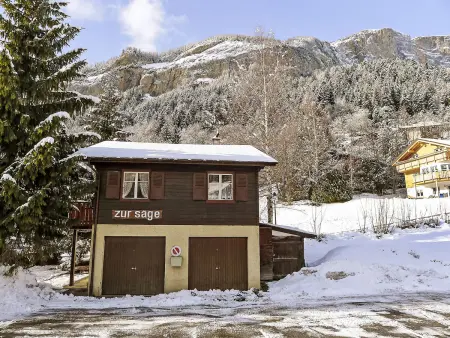 Zur Säge, Chalet 4 personnes à Inden - Photo 19