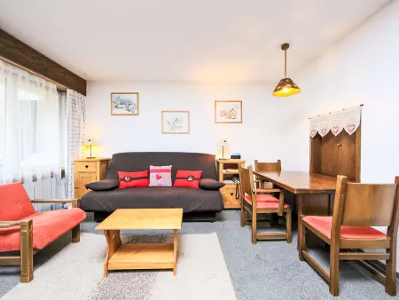 Ringstrasse Apt 115, Appartement 2 personnes à Loèche les Bains - Photo 2