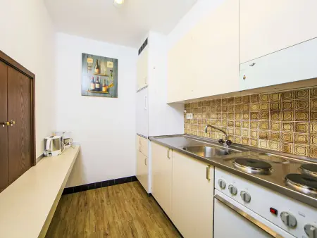 Ringstrasse Apt 115, Appartement 2 personnes à Loèche les Bains - Photo 3